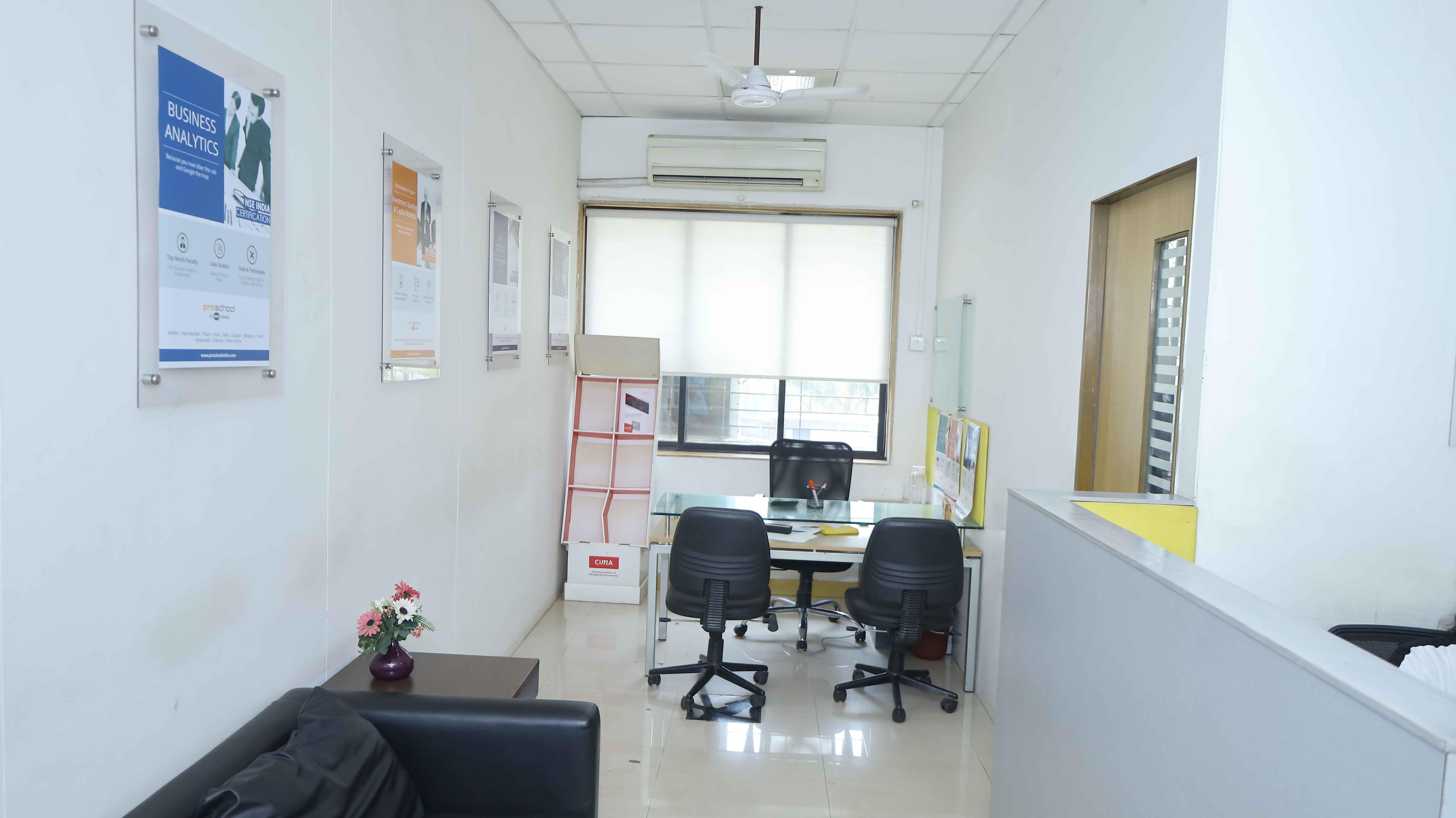 Indira Institute of Business Management Sanpada Campus with Facilities photo 37